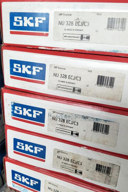 SKF NU328ECJ/C3軸承